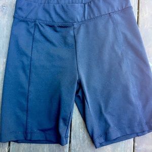 Justice bike/gym Shorts